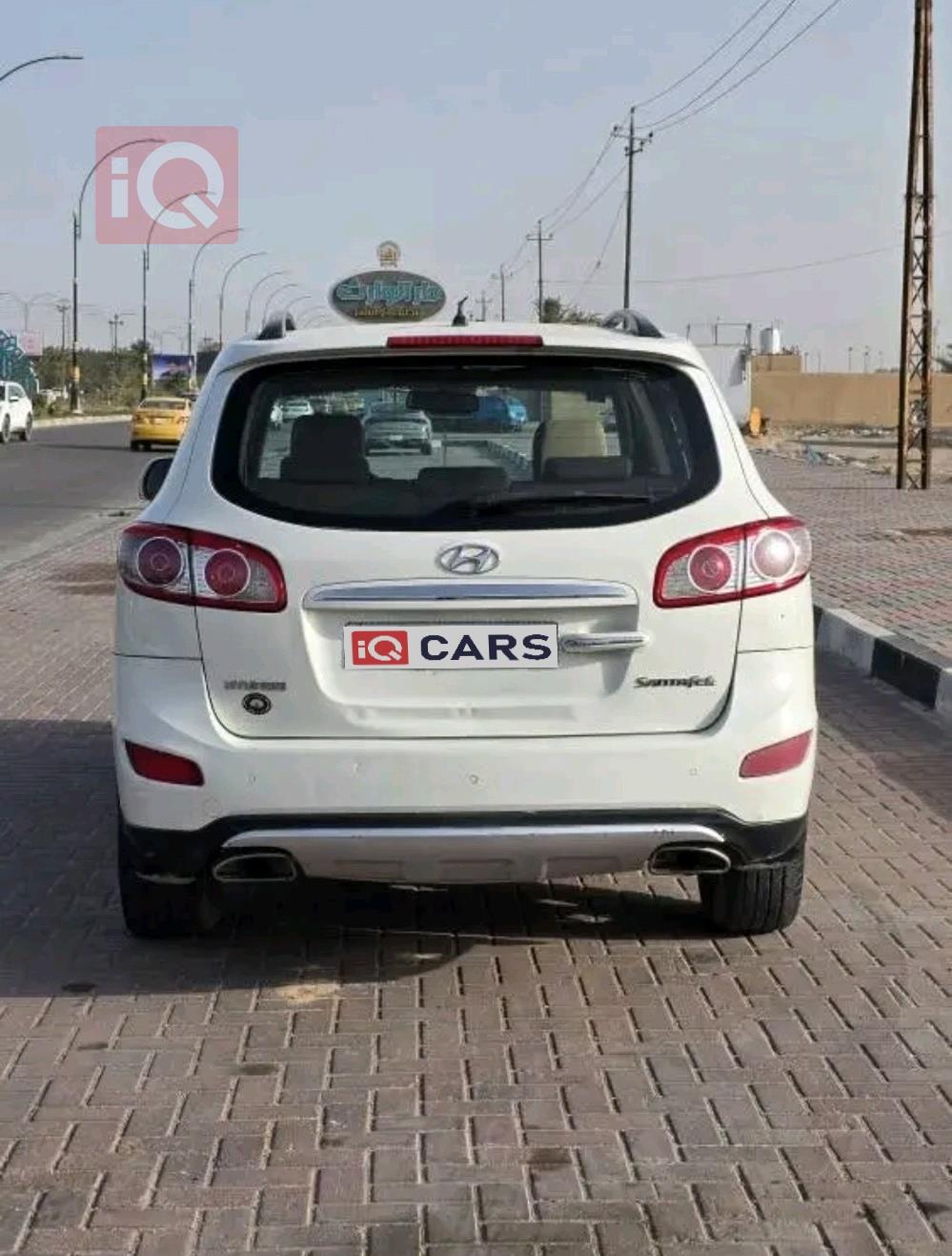 هيونداي سانتافي